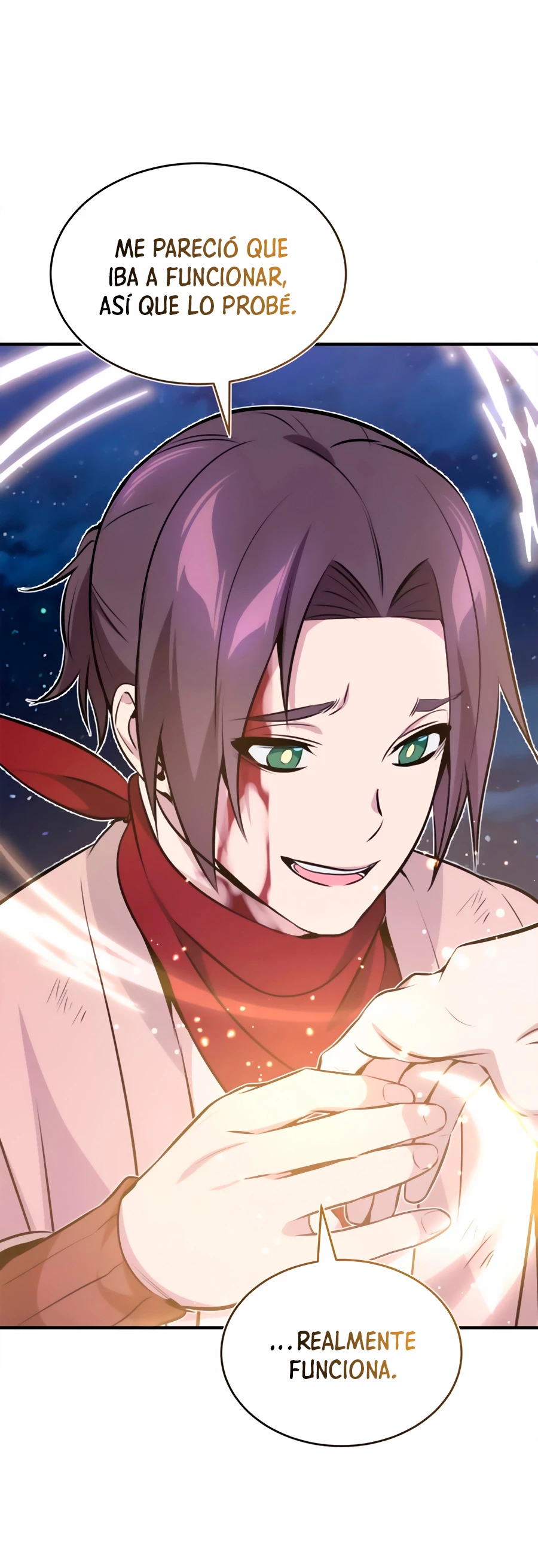 El mago oscuro reencarna Después De 66666 años > Capitulo 29 > Page 821